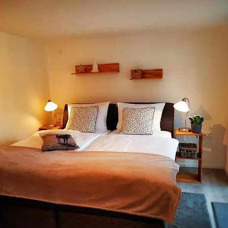 Appartement Linder Fischen im Allgaeu