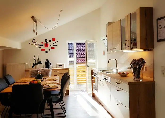 Apartmán Linder