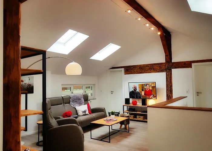 Apartmán Linder *