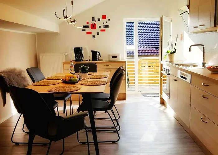 Apartmán Linder *