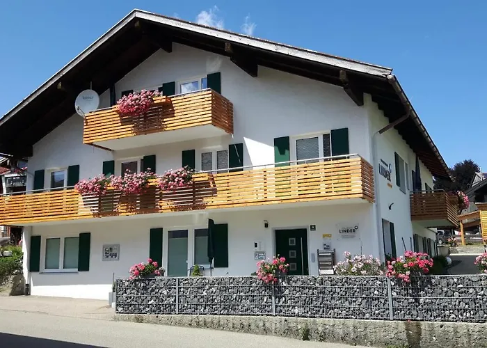 Linder Apartmán Fischen im Allgaeu